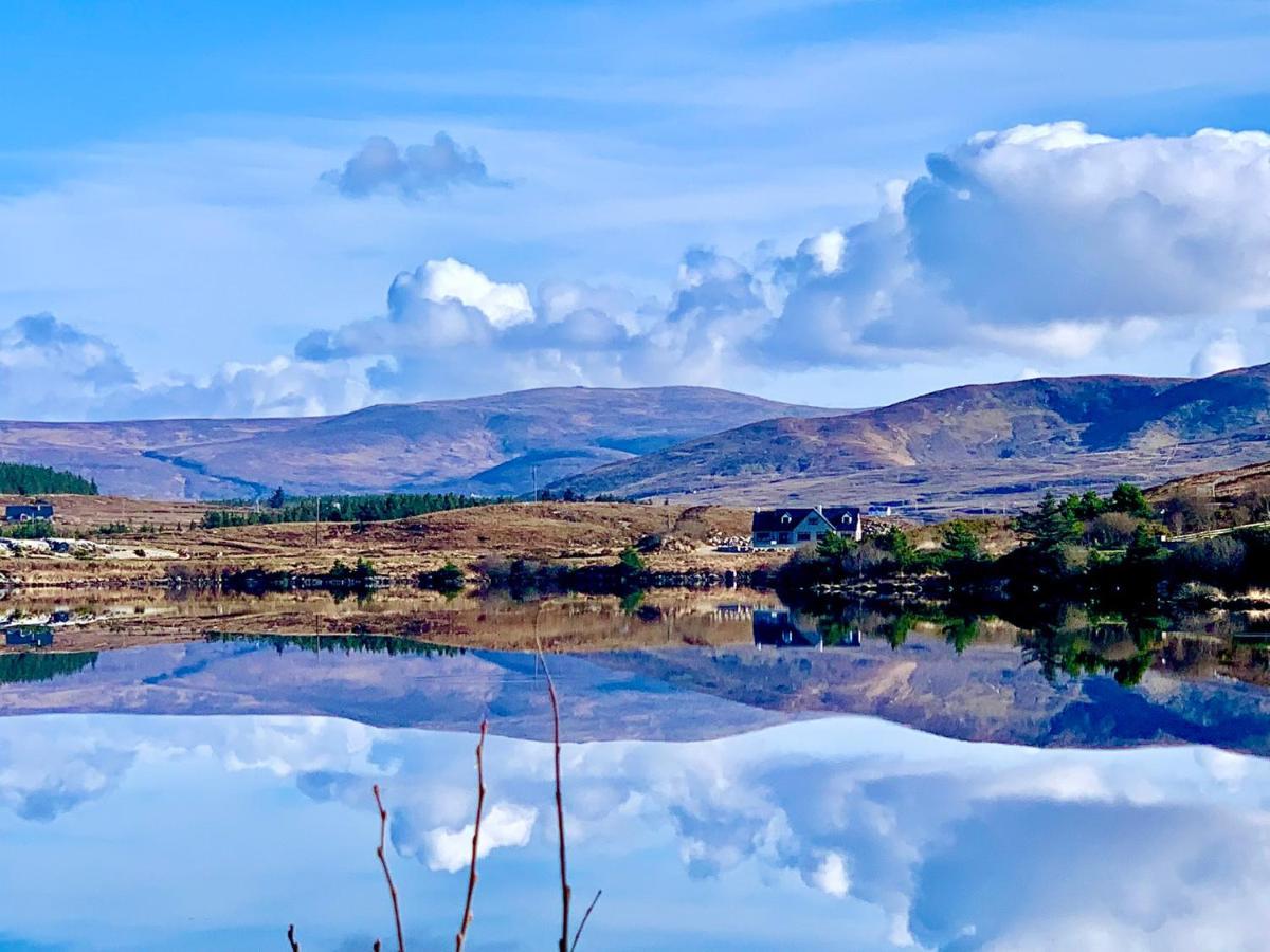 The Lake House Dungloe Ngoại thất bức ảnh