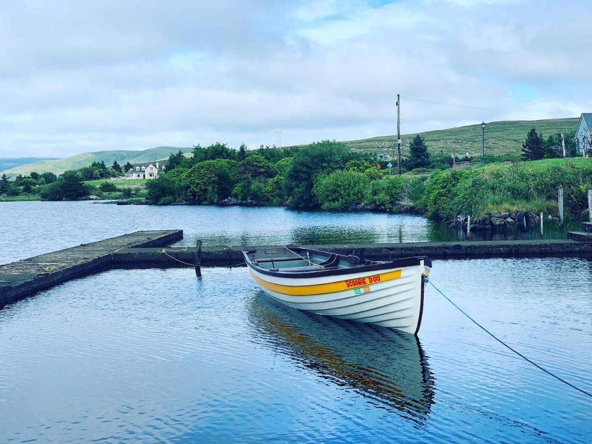 The Lake House Dungloe Ngoại thất bức ảnh