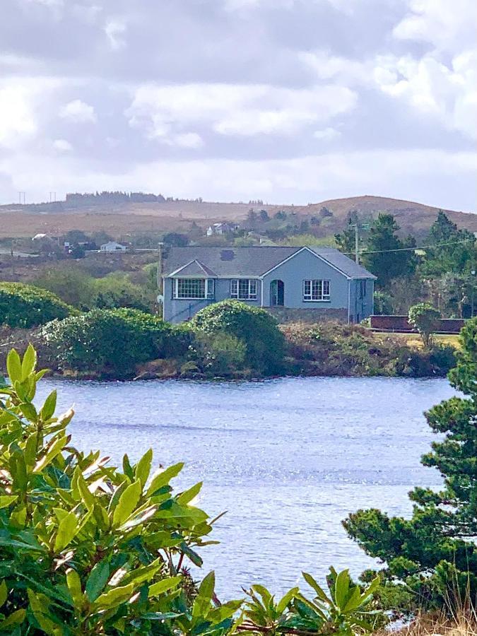 The Lake House Dungloe Ngoại thất bức ảnh