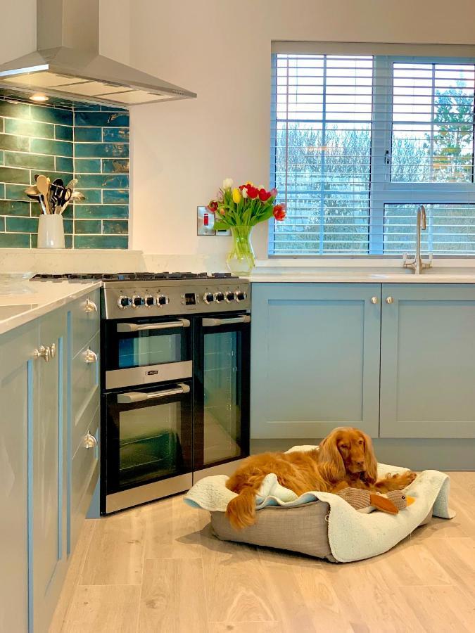 The Lake House Dungloe Ngoại thất bức ảnh