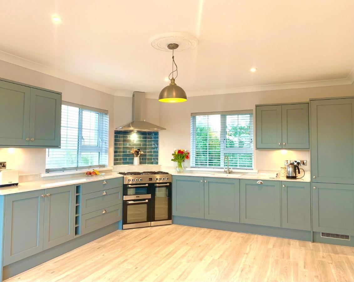 The Lake House Dungloe Ngoại thất bức ảnh